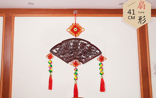天河中国结挂件实木客厅玄关壁挂装饰品种类大全